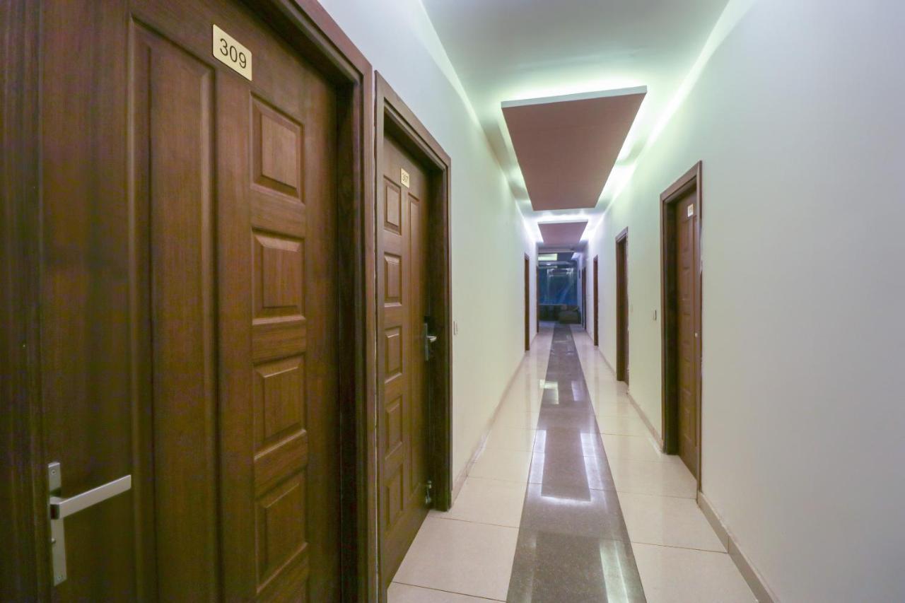 Townhouse 765 The Grace Hotell Patiāla Exteriör bild