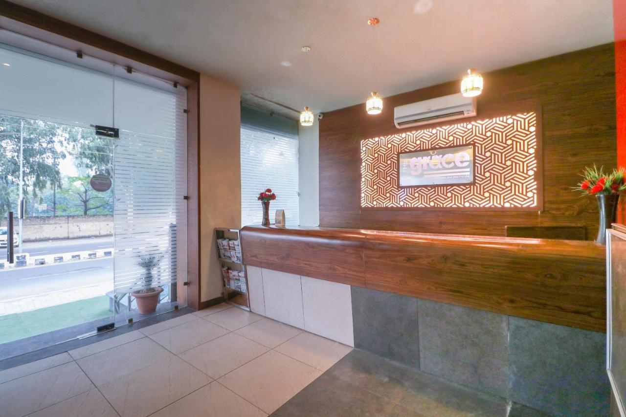 Townhouse 765 The Grace Hotell Patiāla Exteriör bild