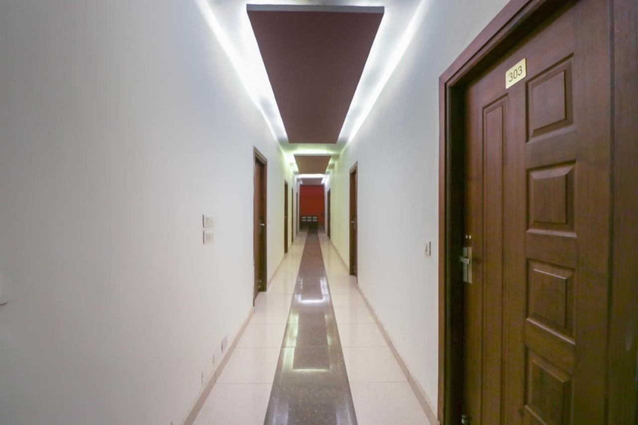 Townhouse 765 The Grace Hotell Patiāla Exteriör bild